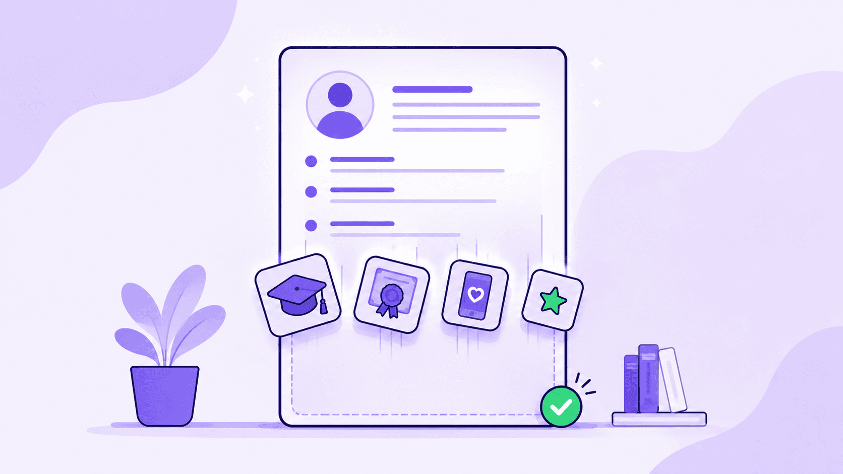 CV per Stage in Marketing 2026: Come Scrivere il Primo Curriculum Senza Esperienza